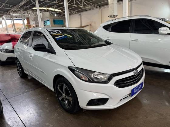 CHEVROLET JOY 1.0 SPE4 FLEX MANUAL
